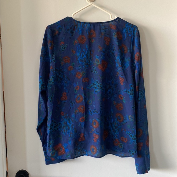 Halogen Blouse - Picture 5 of 5